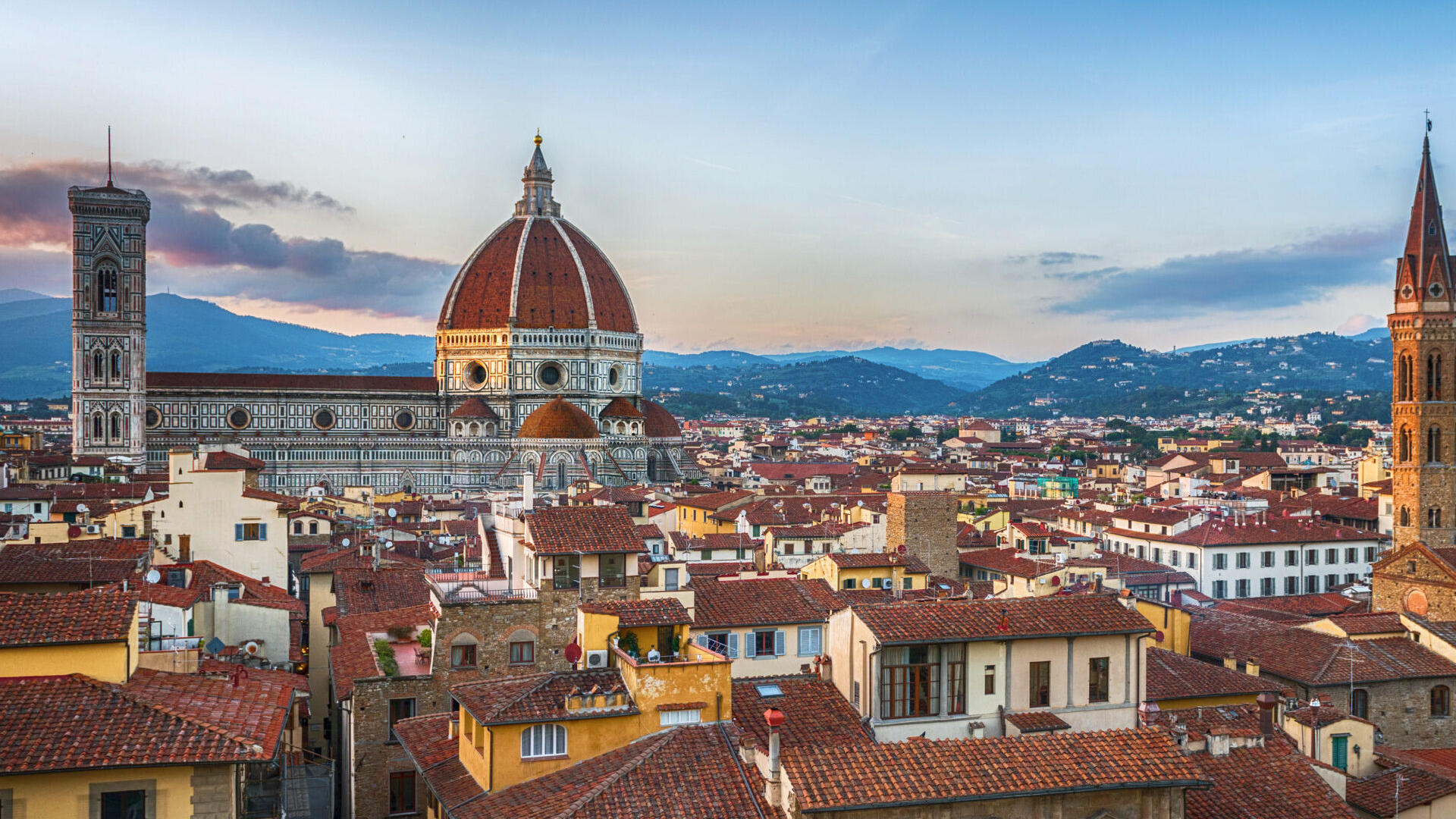 Florence landscape