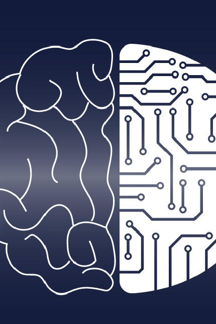 Book cover for: AI, Hume and a guillotine: The dangers of machine-learning loops