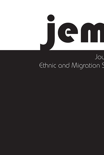 Book cover for: Whither Willkommenskultur? National identity discourses and the arrival of refugees in Germany in 2015/16