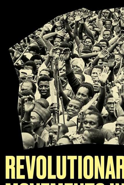 Book cover for: Revolutionary Movements in Africa: An Untold Story