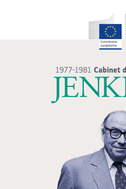 Book cover for: Cabinet du président Jenkins 1977-1981