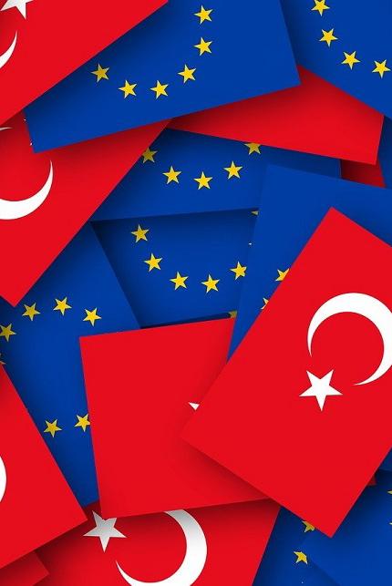 Book cover for: Turkey and the future of Europe: a history