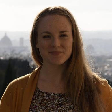 Portrait picture of Amálie Andršová