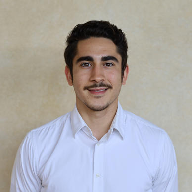 Portrait picture of Anastasios Andreou