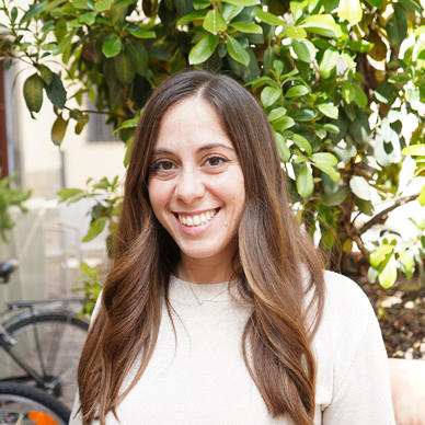 Portrait picture of Lucrezia Restuccia