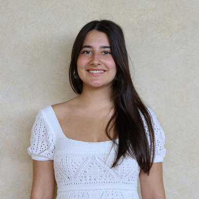 Portrait picture of Mafalda Ferreira
