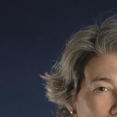 Portrait picture of Patrizia Nanz