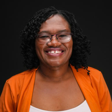 Portrait picture of Mukuka Mulenga