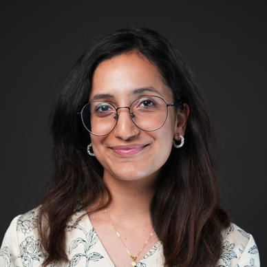 Portrait picture of Shriya Dayal