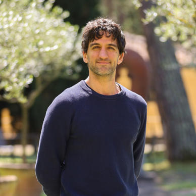 Portrait picture of Salvador Lima, PhD, HEC