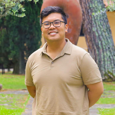 Portrait picture of Allen Magsino, PhD, ECO