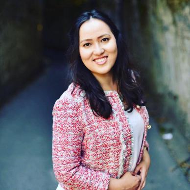 Tleuzhan Zhunussova, Alumna, LAW