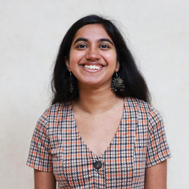 Portrait picture of Raghavi Viswanath, PhD, LAW