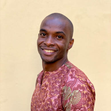 Portrait picture of Umar Kabanda