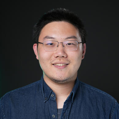 Portrait picture of Yuan Teng