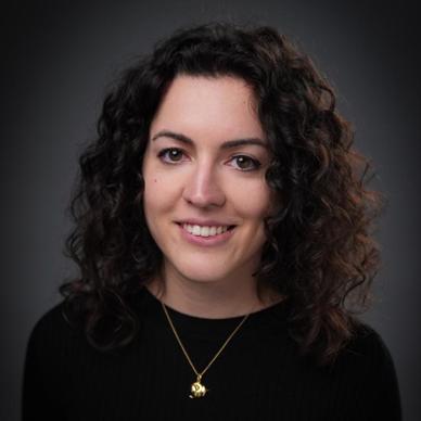 Portrait picture of Alice Pineschi