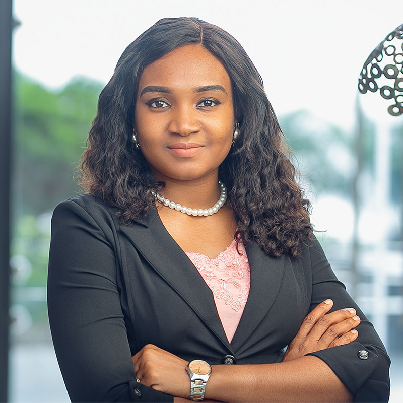 Chinenye Ajayi profile picture