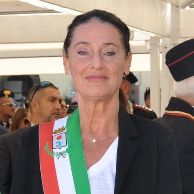 Portrait picture of Cristina Scaletti