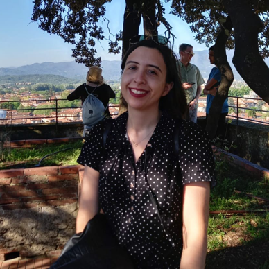 Portrait picture of Katerina Mila