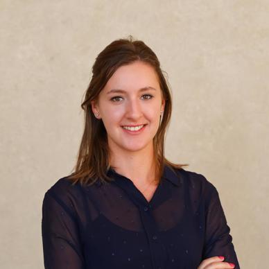 Portrait picture of Lilla Posztos