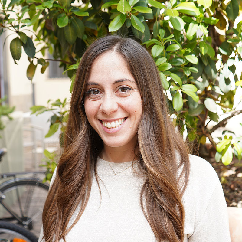 Lucrezia Restuccia at Buontalenti during the executive education course