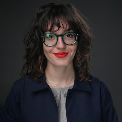 Portrait picture of Marta Moretti