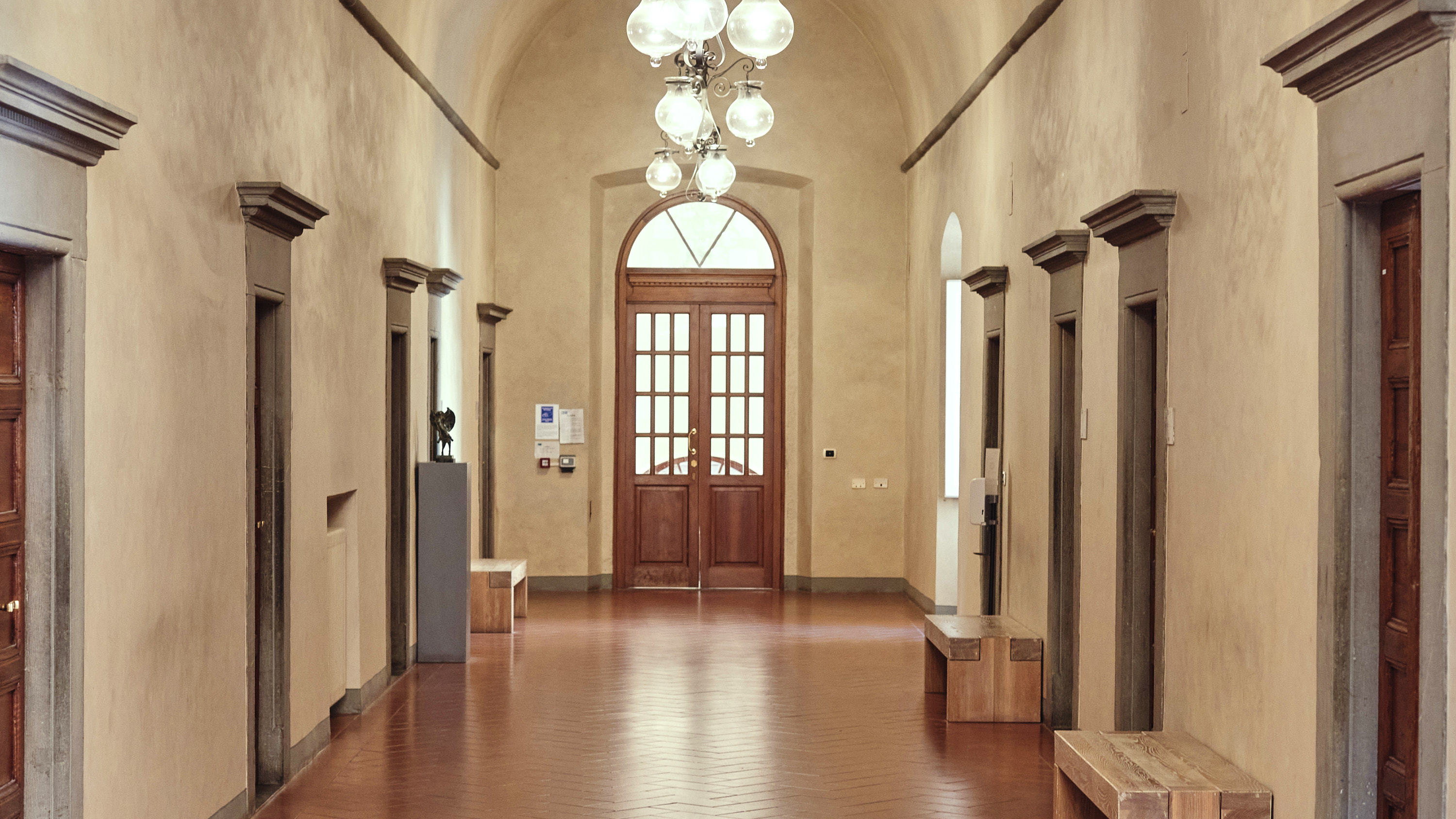 Badia corridor