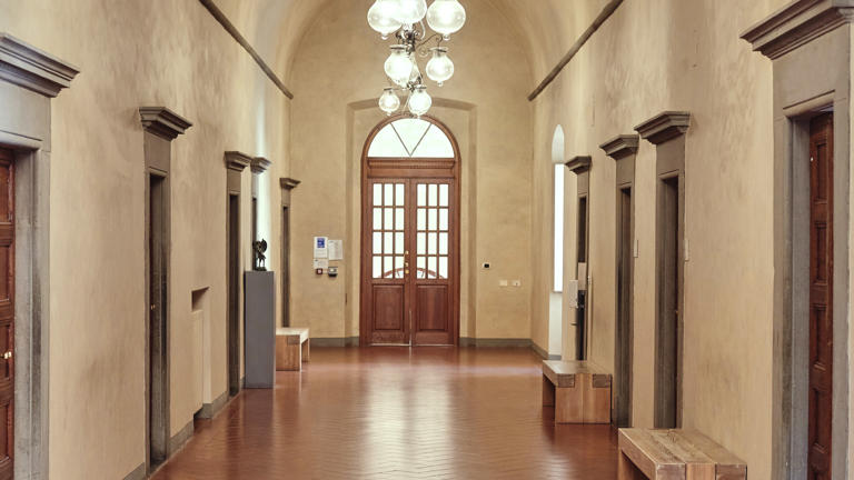 Badia corridor