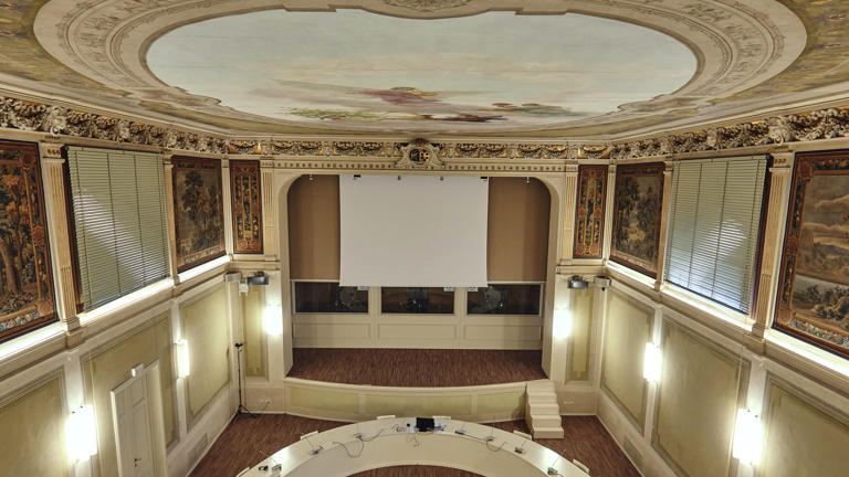 Badia sala del teatro full room v