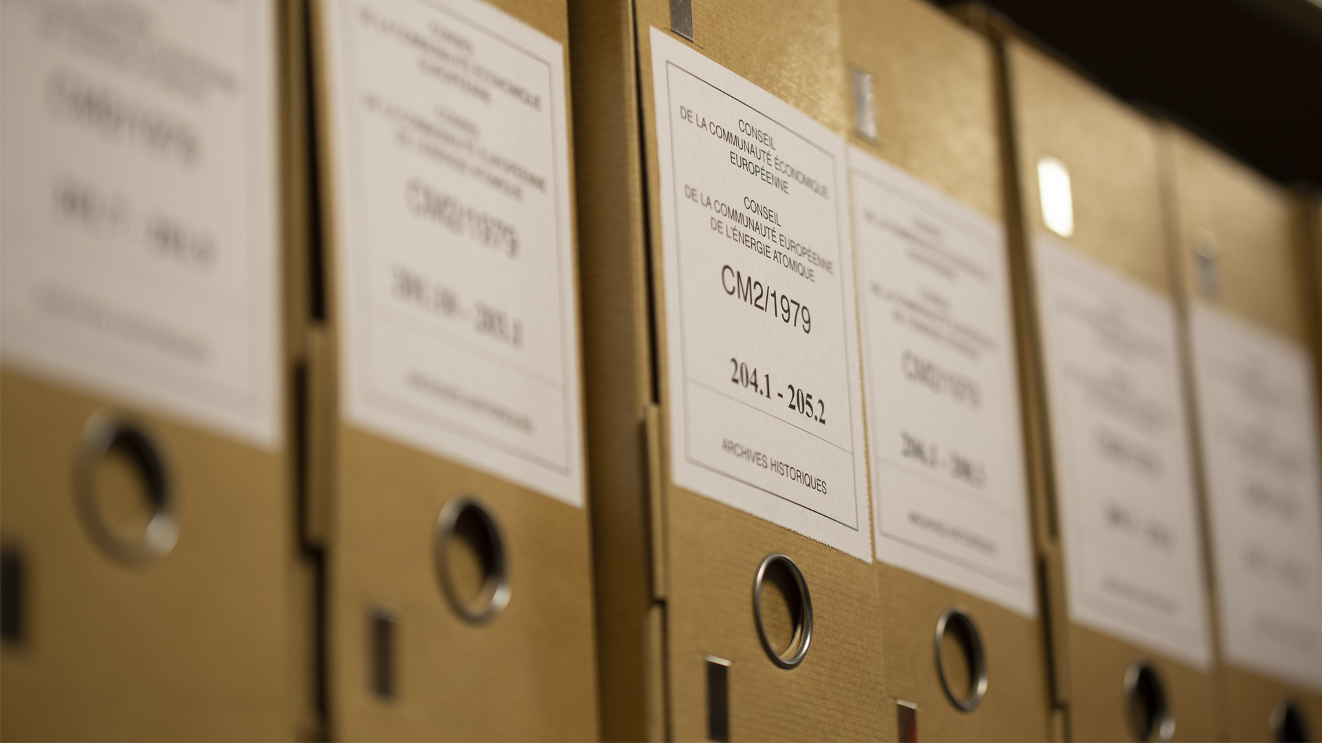 Archive folders