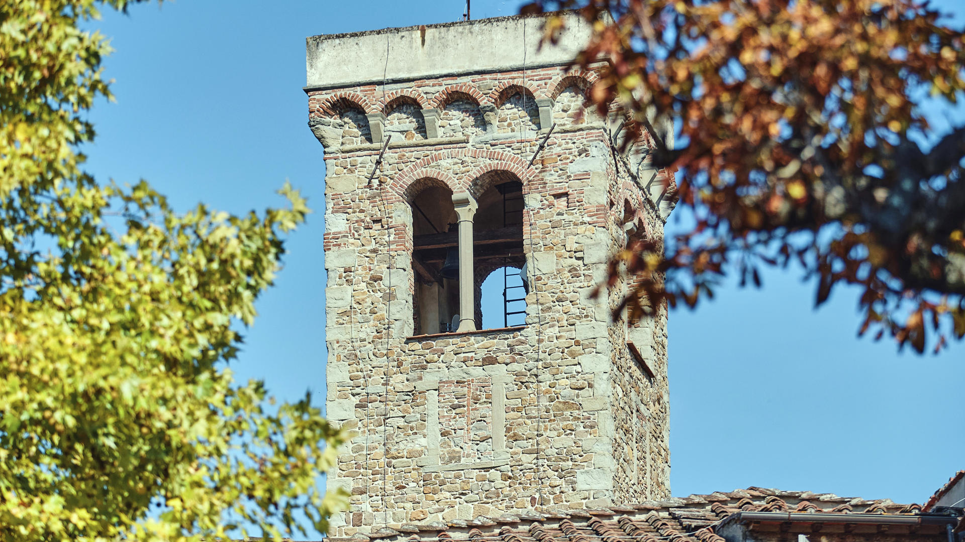 Eui tower closeup