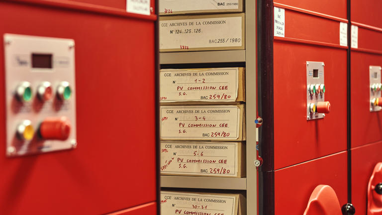 HAEU deposit