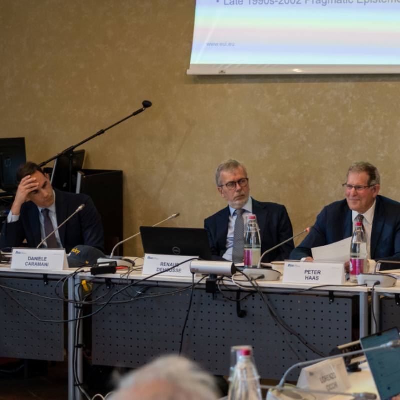 European Governance and Politics Programme