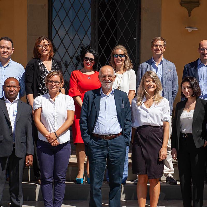 Florence Competition Programme in Law & Economics