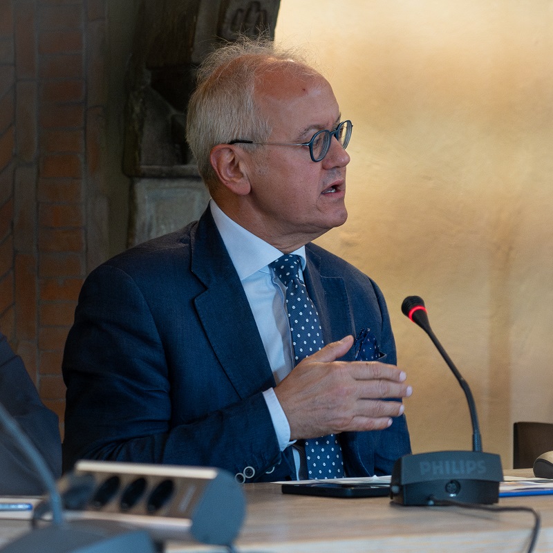 Tommaso Padoa-Schioppa Chair