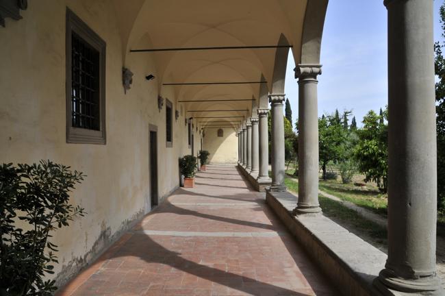 convento-di -san-domenico-cloister