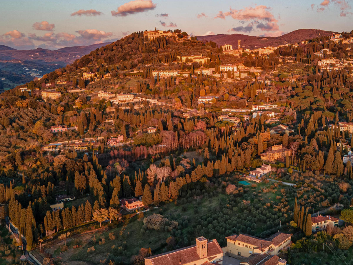 drone-view-of-san-domenico-fiesole-badia