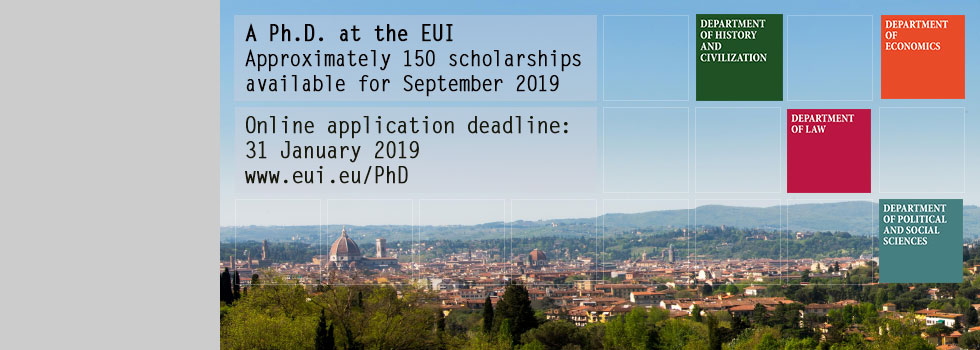 european university institute florence vacancies jobs blog