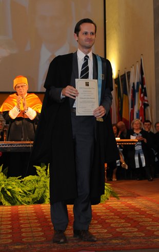 Christopher Hanretty