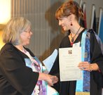 Mauro Cappelletti Prize awarded to Barbara Gabor