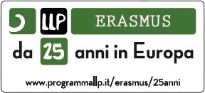logo25erasmus