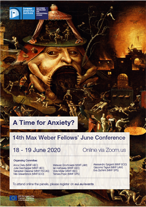 14th June Conference POSTER