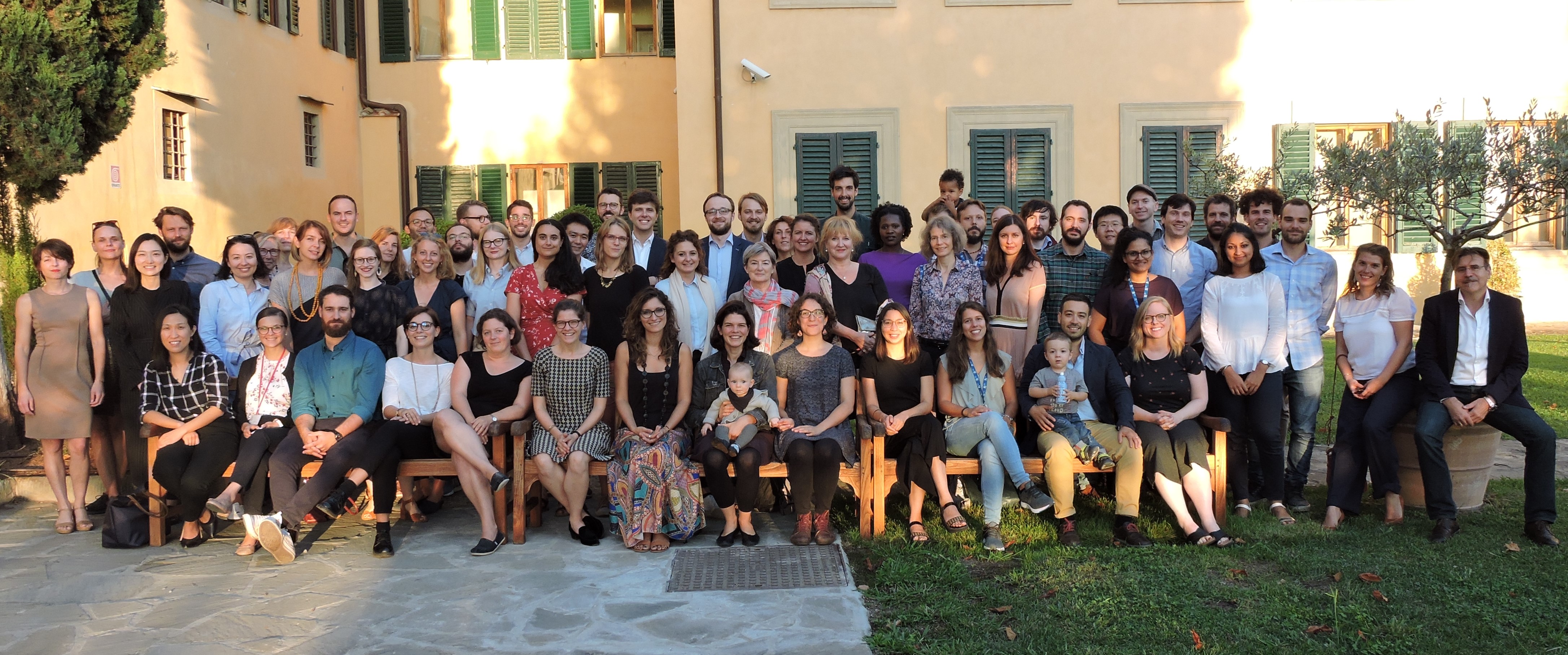 Annual Group Photo 2019-2020