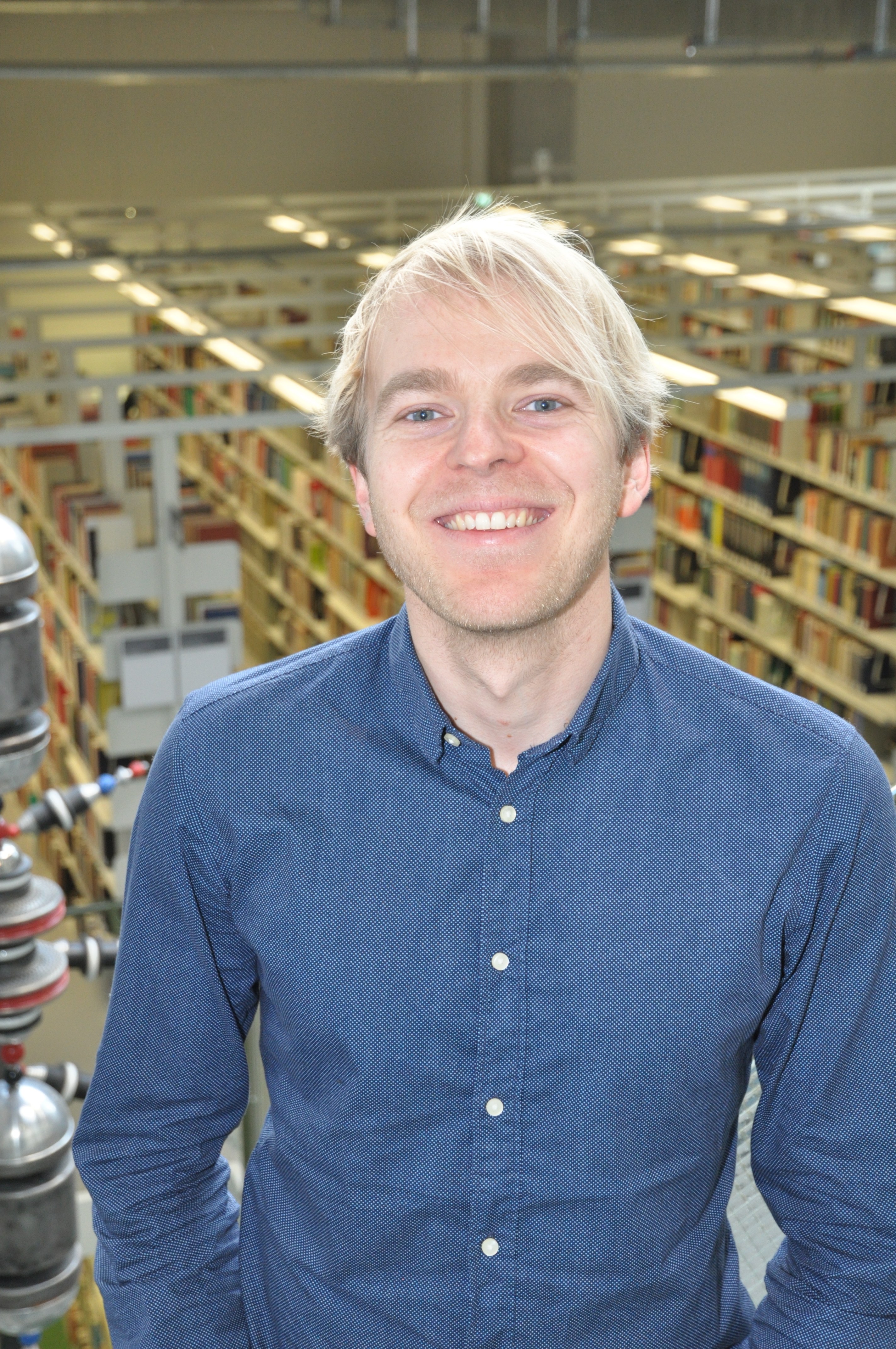 GARRITZMANN, Julian Leonce • European University Institute