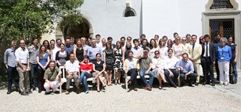 Group photo from June Conference 2012