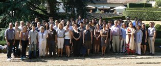 MWP Fellows & Staff 2011-12