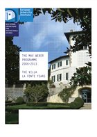 Cover MWP 2006-2013: The Villa La Fonte Years