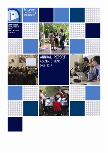 Yearly report 2016-17