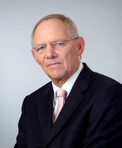 Wolfgang Schäuble