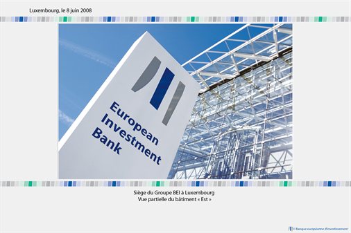 European Investment Bank-Banque européenne d'investissement